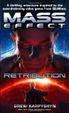 Cover of Mass Effect: Retribution
