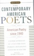 Cover of Contemporary American Poets