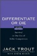 Cover of Differentiate Or Die