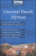 Cover of Myricae