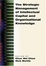 Cover of "The Strategic Management of Intellectual Capital and Organizational Knowledge"