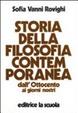 Cover of Storia della filosofia moderna e contemporanea