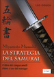 Cover of Miyamoto Musashi: La Strategia del samurai.