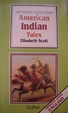 Cover of American indian tales