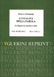 Cover of Attualità della parola