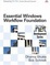 Cover of "Essential Windows Workflow Foundation"