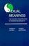 Cover of Sexual Meanings