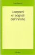 Cover of Leopardi e i segnali dell'infinito