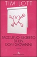 Cover of Taccuino segreto di un Don Giovanni