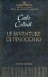 Cover of Le avventure di Pinocchio