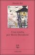 Cover of Una tomba per Boris Davidovic