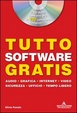 Cover of Tutto software gratis