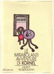 Cover of Le mirabolanti avventure di Kornél
