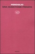Cover of Una questione privata