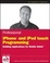 Cover of Professional iPhone and iPod touch Programming