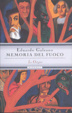 Cover of Memoria del fuoco