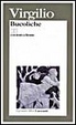 Cover of Bucoliche