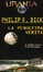 Cover of La penultima verità