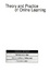 Cover of "Theory and Practice of Online Learning"