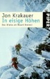 Cover of In eisige Höhen