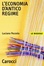 Cover of L' economia d'antico regime