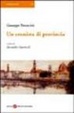 Cover of Un cronista di provincia
