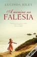 Cover of A menina na falésia