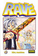 Cover of Rave, nº 2