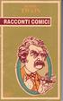 Cover of Racconti comici