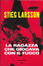 Cover of La ragazza che giocava con il fuoco