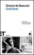Cover of L'età forte