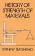 Cover of History of Strength of Materials