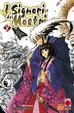 Cover of I Signori Dei Mostri vol. 8