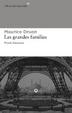 Cover of Las grandes familias