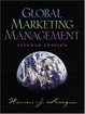 Cover of Global Marketing Management