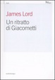Cover of Un ritratto di Giacometti