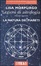 Cover of Lezioni di astrologia / La natura dei pianeti