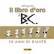 Cover of Il libro d'oro di B.C.