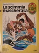 Cover of La scimmia mascherata