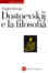 Cover of Dostoevskij e la filosofia