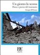 Cover of Un giorno la scossa. Prosa e poesia del terremoto