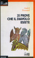 Cover of Trentacinque prove che il diavolo esiste