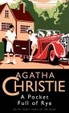 Cover of A Pocketful of Rye