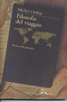 Cover of Filosofia del viaggio
