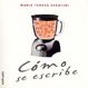 Cover of Cómo se escribe