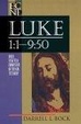 Cover of Luke 1