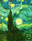 Cover of Vincent Van Gogh paintings