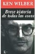 Cover of BREVE HISTORIA DE TODAS LAS COSAS