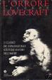 Cover of L'orrore secondo Lovecraft