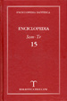 Cover of Enciclopedia Dantesca - 15